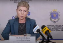 Алла Веліховська