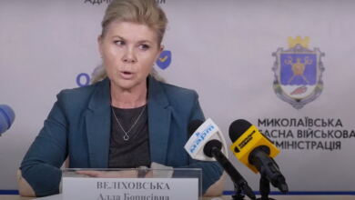 Алла Веліховська