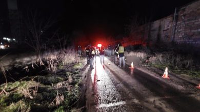 В Николаеве 27-летний мужчина зарезал знакомого и выбросил тело возле гаражей