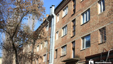 Гуртожиток для ВПО