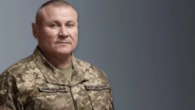 Олександр Тарнавський, бригадний генерал