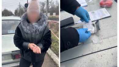 Збут наркотиків