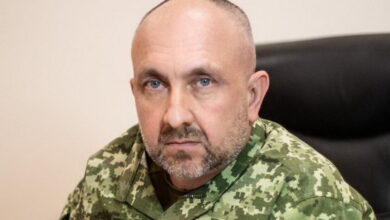 Олександр Павлюк став очільником Сухопутних військ