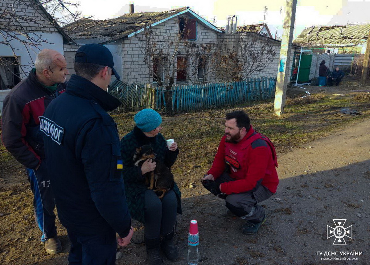 Марина Коваленко - одна з постраждалих при обстрілі