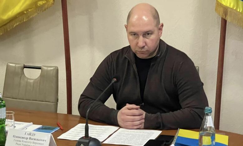 Олександр Гайду