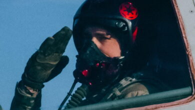 Льотчик Владислав Риков