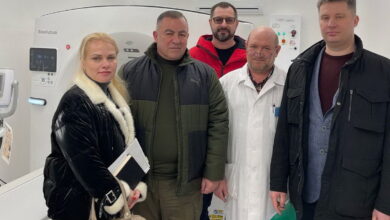 Робочий візит заступника МОЗ України