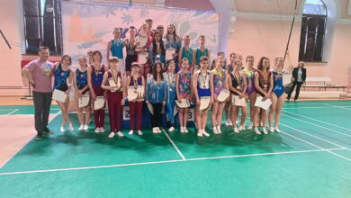 Спортсмени