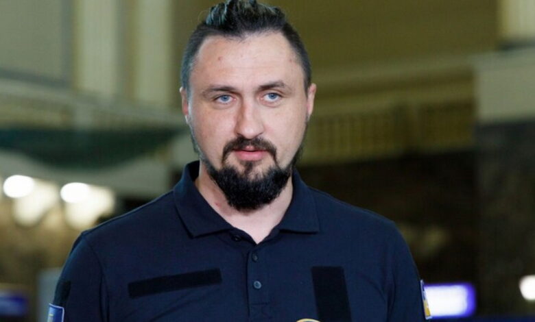 Олександр Камишін