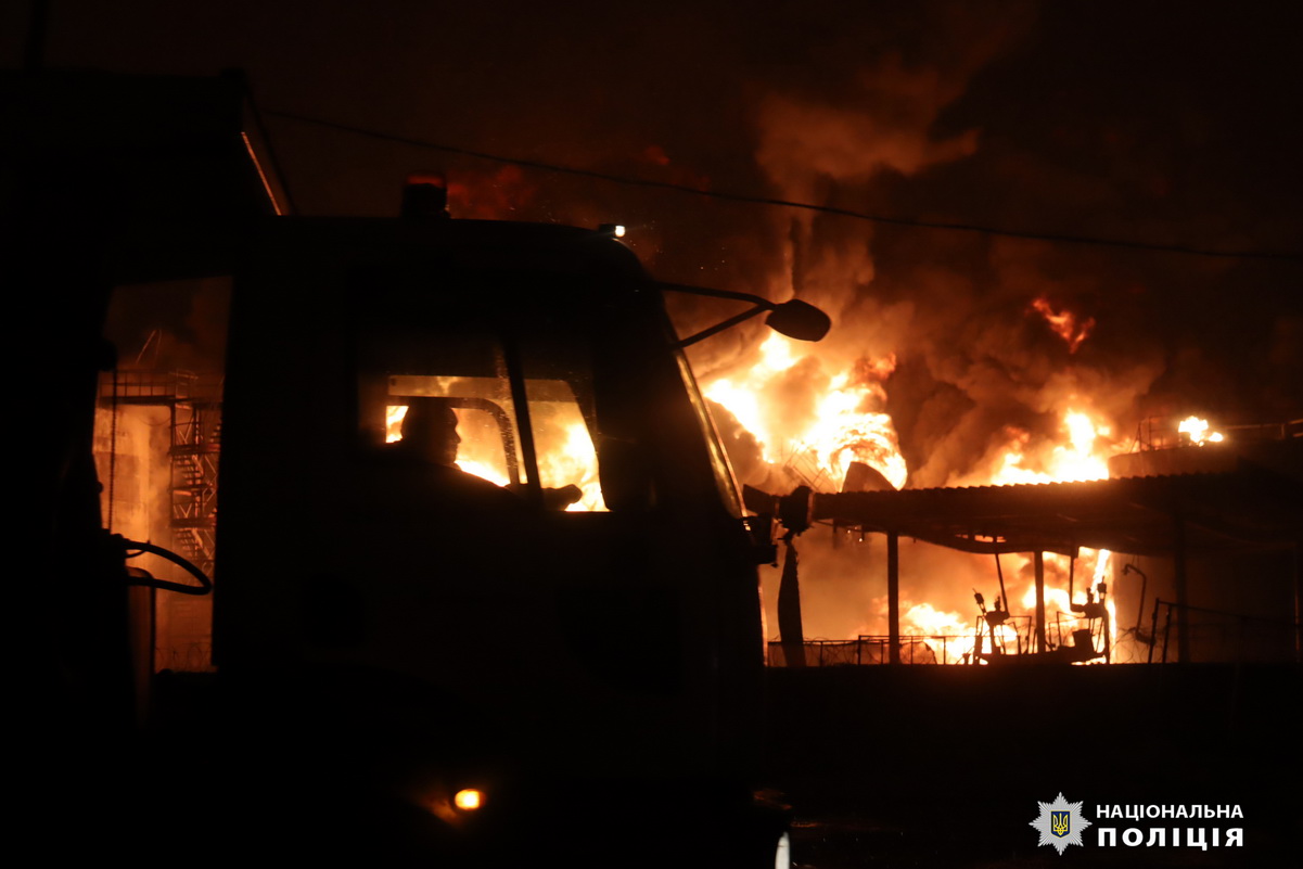 Обстріли Харкова