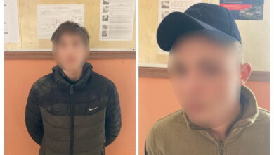 18-річні рецидивісти