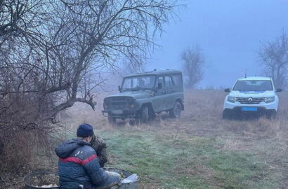 затримали браконьєра
