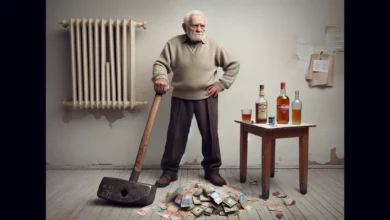 вбивство через гроші
