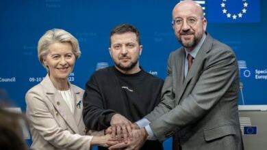 Євросоюз допомагає Україні