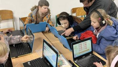 діти в укритті