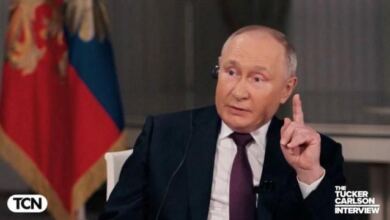 Володимир Путін