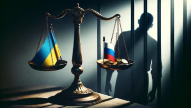 Чоловіка судили за проросійську пропаганду