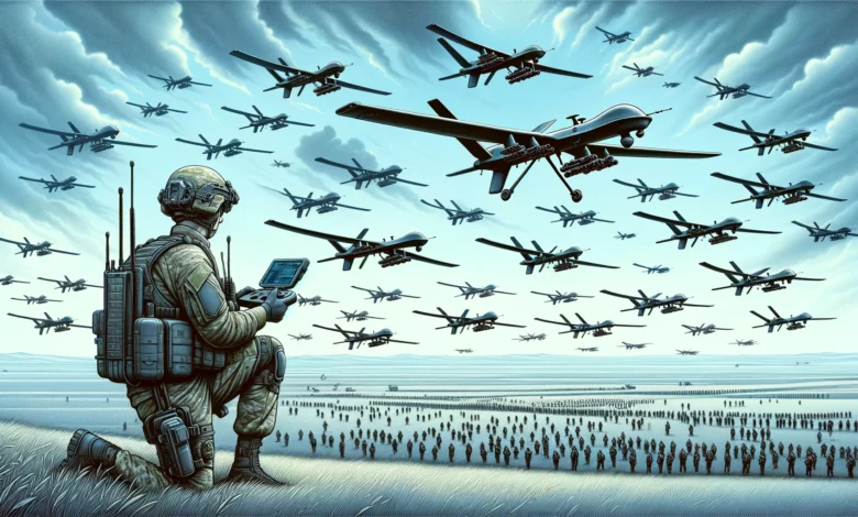 Нова ера української оборони: Зеленський ініціює створення Сил безпілотних систем