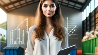 Переможниця тендерів на прибирання сміття