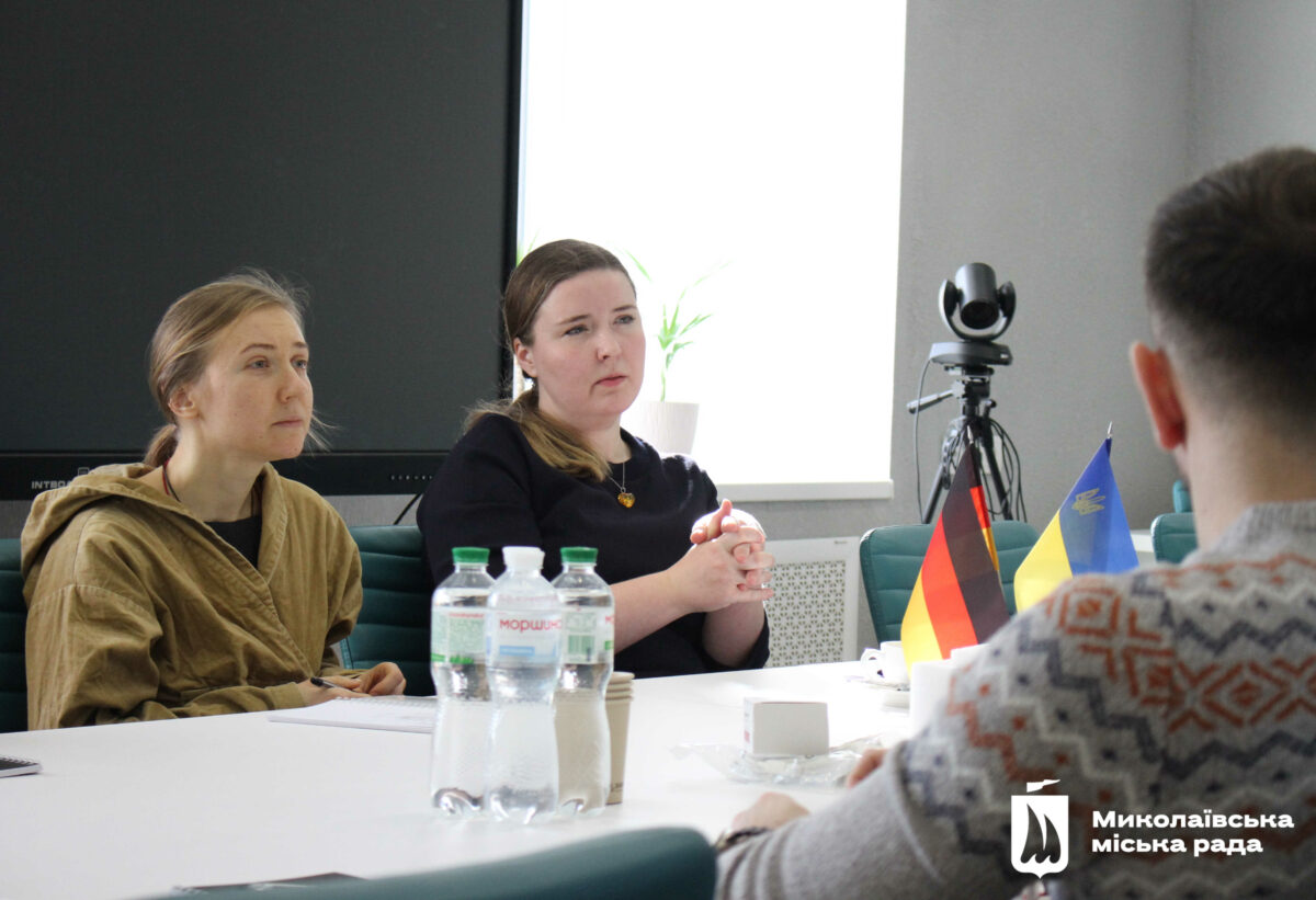 Ганна Монтавон засновниця організації