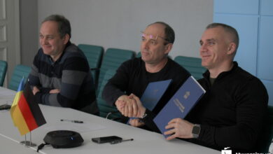 В Миколаєві підписали Меморандум із GIZ