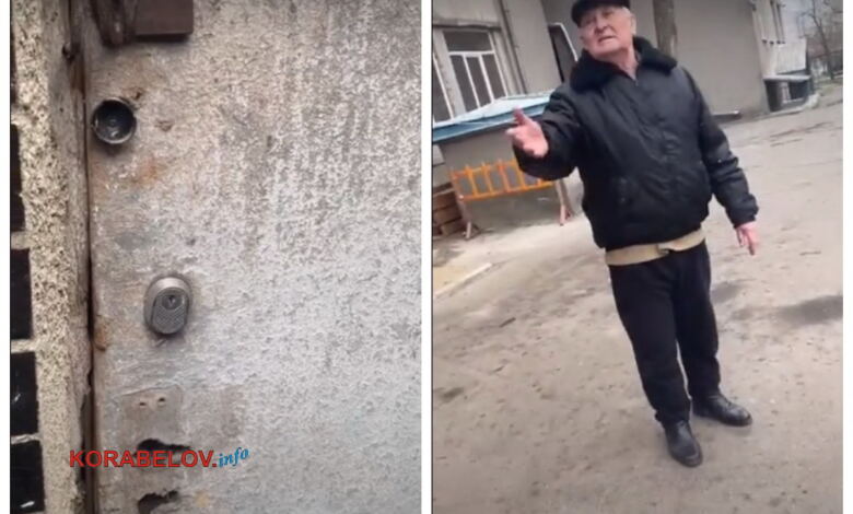 сторож не пустив журналістку до укриття