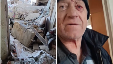 Потерпілий Петро з села Лимани