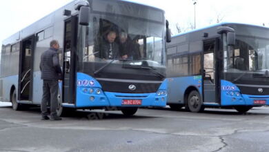нові автобуси для Миколаєва від зарубіжних партнерів