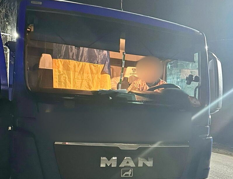 перевозив ухилянтів