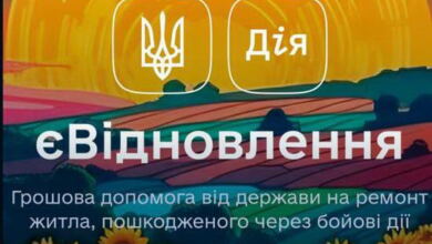 Відновлення