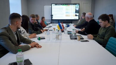 Майстер-план Миколаєва