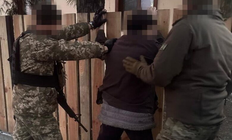 СБУ знешкодила агентурну мережу ФСБ