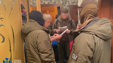 СБУ затримала посадовця Верховного суду