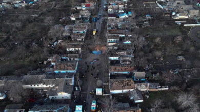 Наслідки від обстрілу Корабельного району м. Миколаєва (7.02.2024)