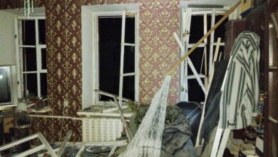 Обстріли Миколаєва