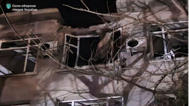 Обстріли Одеси