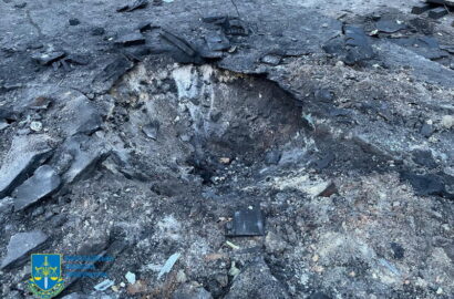 наслідки російської атаки в Миколаєві