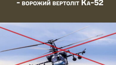 Ка-52 "Алігатор"