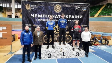 велосипедисти