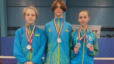 Миколаївські спортсмени