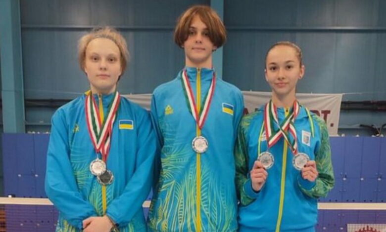 Миколаївські спортсмени