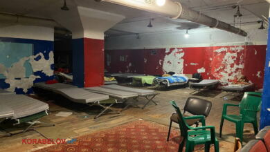 бомбосховище в Корабельному районі