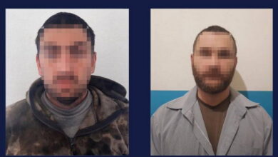 Брали участь у збройних формуваннях рф