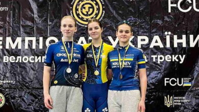 Миколаївські велосипедисти