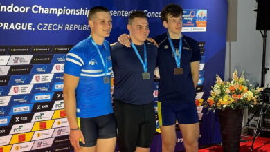 Веслувальники