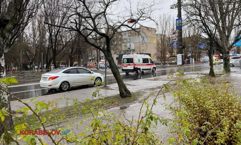 Корабельный район