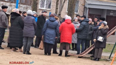 збори мешканців багатоповерхівки