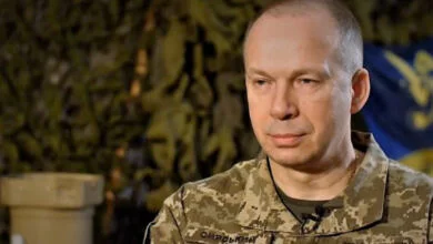 Олександр Сирський – головнокомандувач ЗСУ