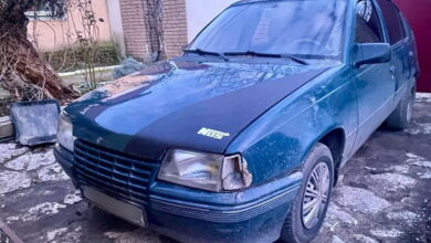 Викрадене авто