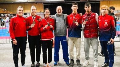 турнір з тхеквондо у Словенії